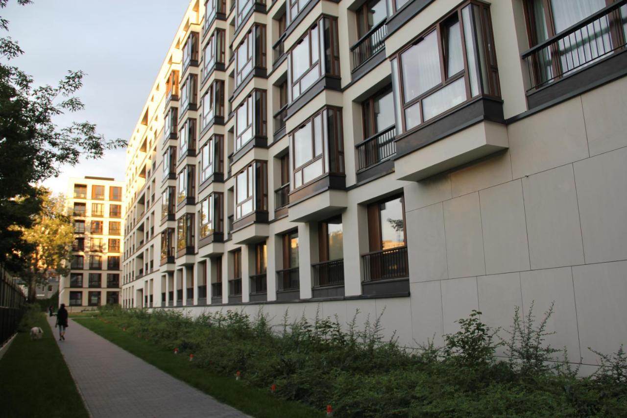 Central Point Apartament, Browary Warszawskie , Free Wifi, Fv Warsaw Exterior photo