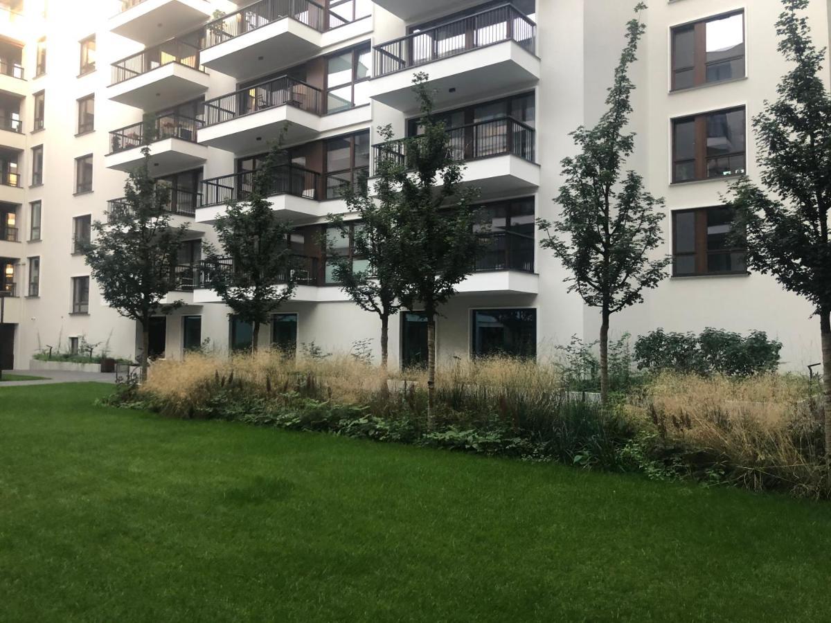 Central Point Apartament, Browary Warszawskie , Free Wifi, Fv Warsaw Exterior photo