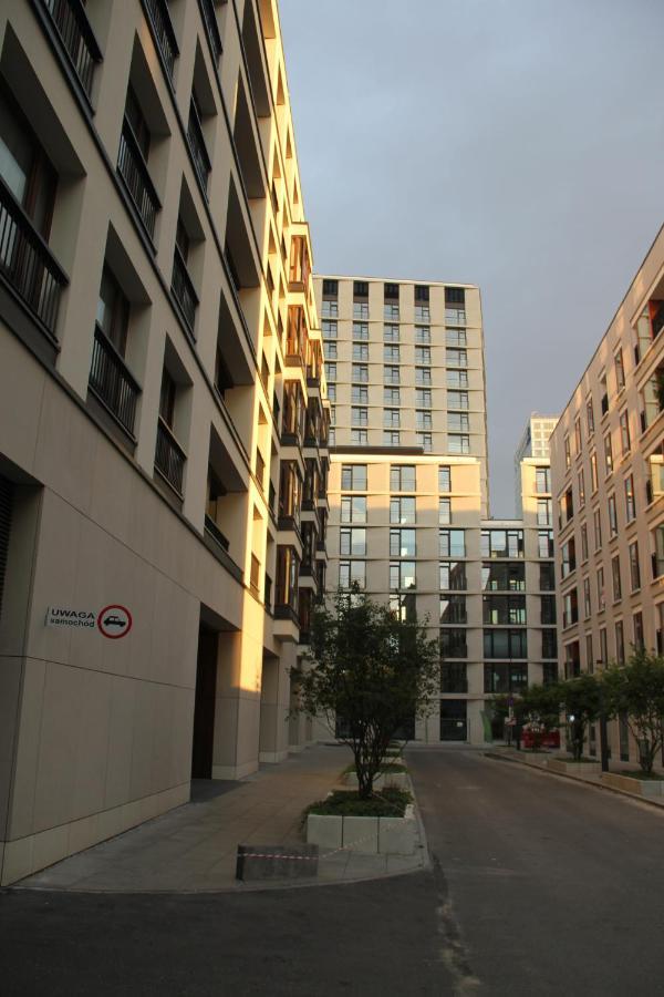 Central Point Apartament, Browary Warszawskie , Free Wifi, Fv Warsaw Exterior photo